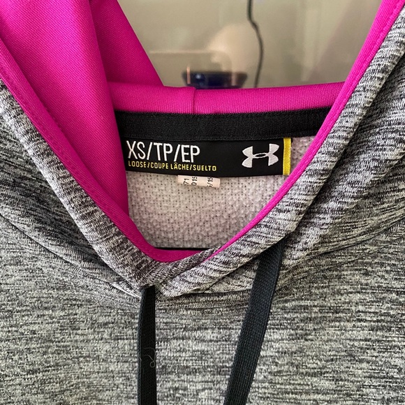 Under Armour hoodie - Picture 3 of 3